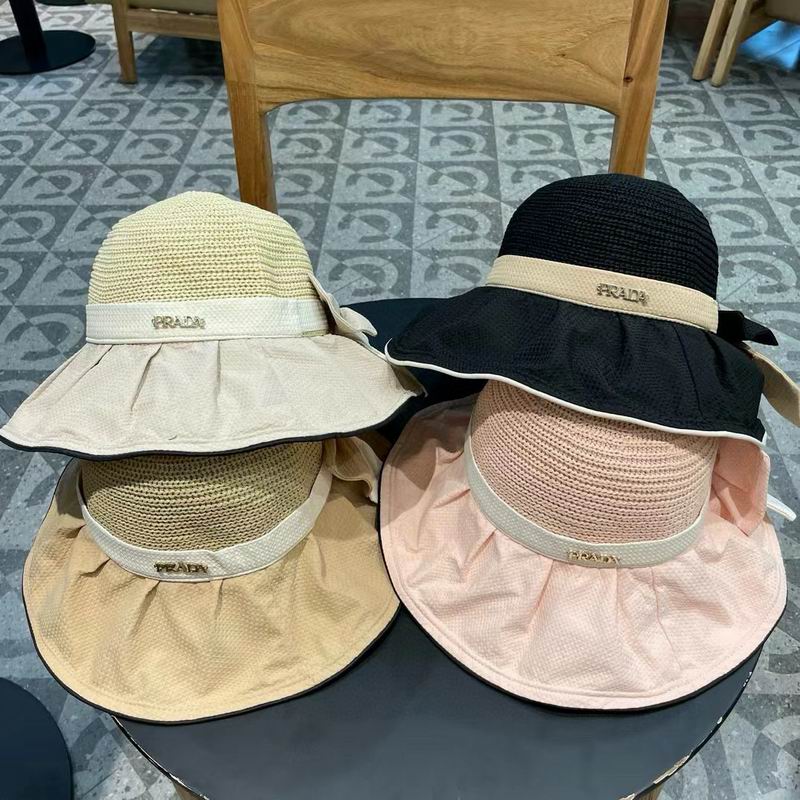 Prada hat 062709